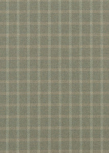 Bute Soft Lovat by Mulberry Fabric
