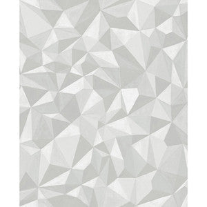 Quartz White by Cole & Son Wallcovering