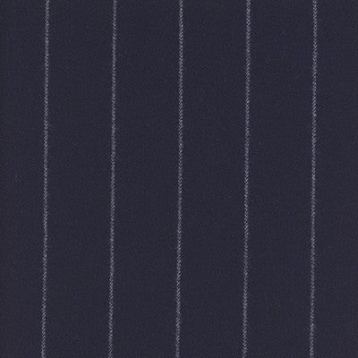 Cambridge Navy by Kravet Couture Fabric