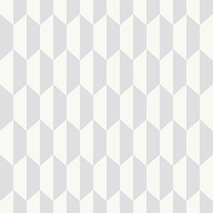 Petite Tile Grey by Cole & Son Wallcovering