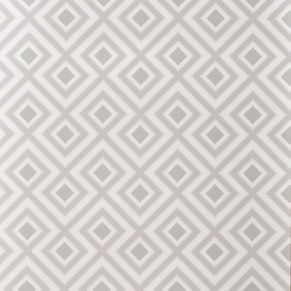 La Fiorentina Small Dove Grey by G P & J Baker Wallpaper