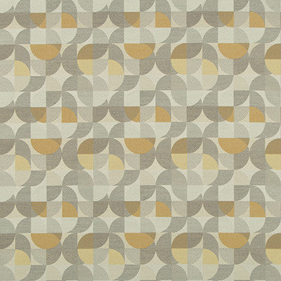 Mix Up Butterscotch by Kravet Contract Fabric