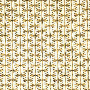 Firefly Olive/Charcoal by G P & J Baker Fabric