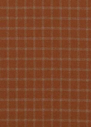 Bute Amber by Mulberry Fabric