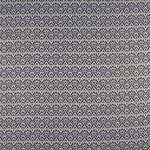 Cervantes Azul/Marino by Gaston Y Daniela Fabric