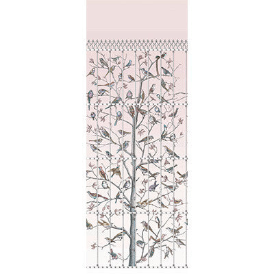 Uccelli Ballet Slipper by Cole & Son Wallcovering