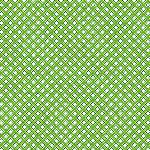 Trellis Verde by Gaston Y Daniela Fabric