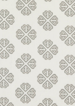 Kersloe Soft Grey by G P & J Baker Fabric