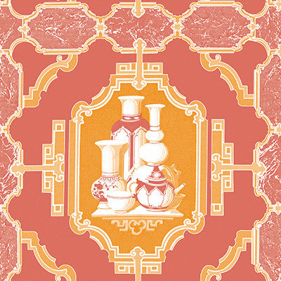 Porcelanas Pomelo by Gaston Y Daniela Wallcovering