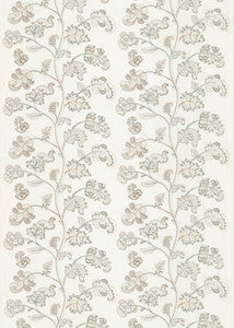 Alderwood Ivory/Stone by G P & J Baker Fabric