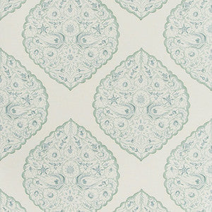 Lido Paper Mist by Lee Jofa Wallcovering