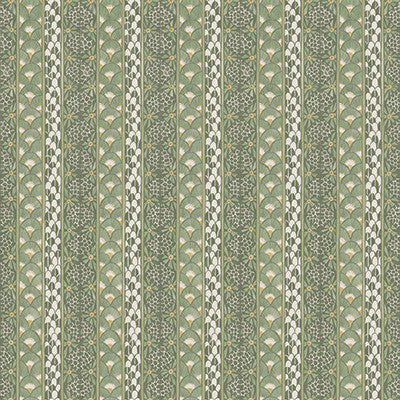 Ardmore Border Olive by Cole & Son Wallcovering