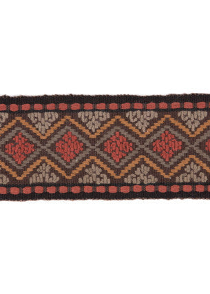 Kingscote Russet by Mulberry Trim