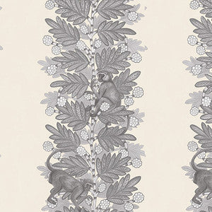 Acacia Grey & White by Cole & Son Wallcovering