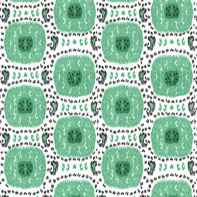 Gran Sol Verde by Gaston Y Daniela Fabric