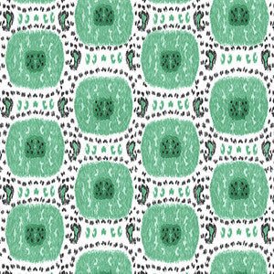 Gran Sol Verde by Gaston Y Daniela Fabric