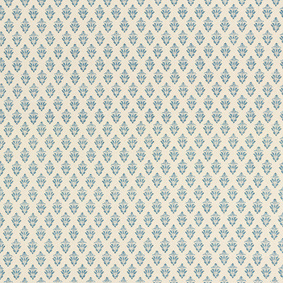 Thornham Indigo by G P & J Baker Fabric