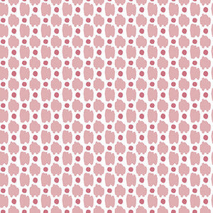 Spots Rosa by Gaston Y Daniela Wallcovering