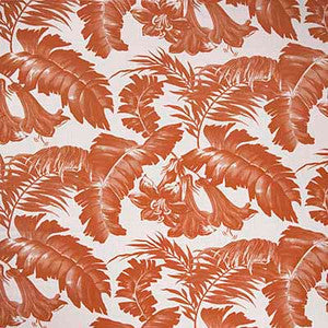 Plantation Naranja by Gaston Y Daniela Fabric