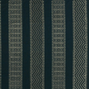 Variation Indigo by Threads Fabric