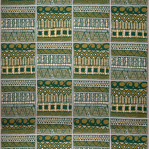 Suajili Verde by Gaston Y Daniela Fabric