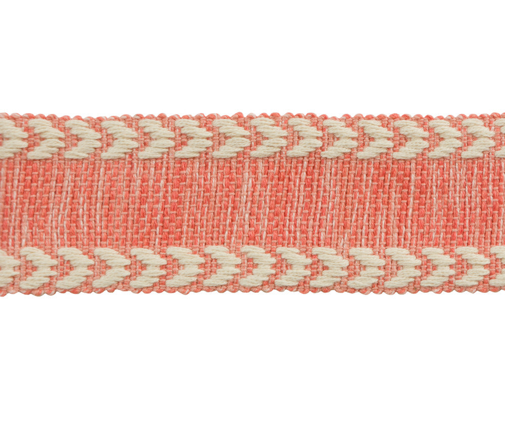 Suraj Coral by Baker Lifestyle Trim
