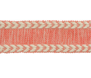 Suraj Coral by Baker Lifestyle Trim