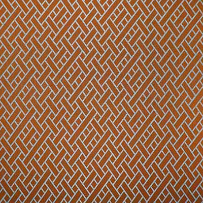 Nairobi Naranja by Gaston Y Daniela Fabric