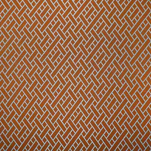 Nairobi Naranja by Gaston Y Daniela Fabric