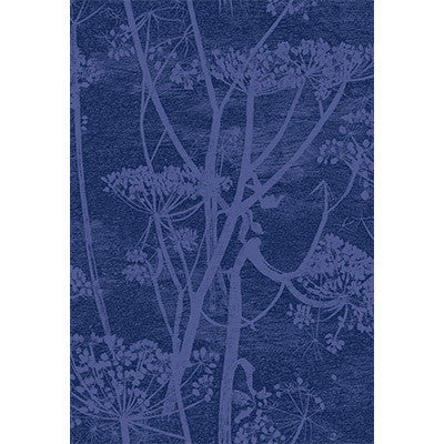 Cow Parsley Hyacinth & Ink by Cole & Son Fabric