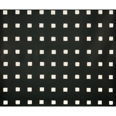 Chalet Black/Ivory by Lee Jofa Modern Wallcovering