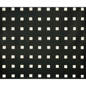 Chalet Black/Ivory by Lee Jofa Modern Wallcovering