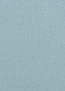 Carnival Plain Ocean by Baker Lifestyle Fabric