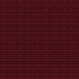 Overton Weave Claret by Parkertex Fabric