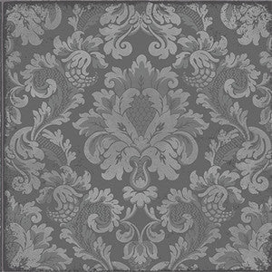 Stravinsky Silver by Cole & Son Wallcovering