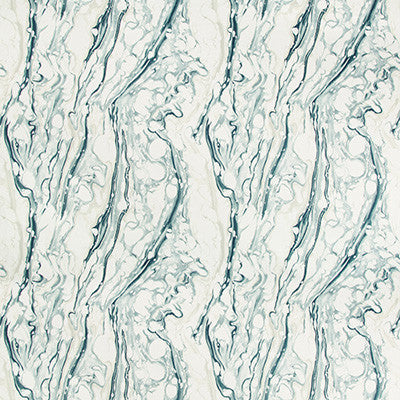 Waterfront Steel by Kravet Couture Fabric