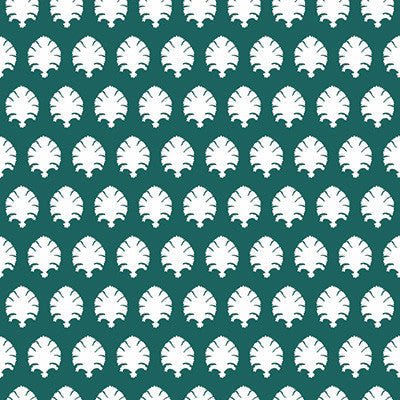 Stamp Azul by Gaston Y Daniela Wallcovering