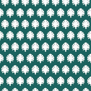 Stamp Azul by Gaston Y Daniela Wallcovering