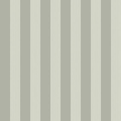 Regatta Stripe Olive by Cole & Son Wallcovering