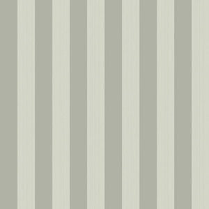Regatta Stripe Olive by Cole & Son Wallcovering