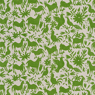 Maya Cactus by Kravet Couture Fabric