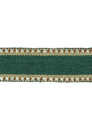 Irvine Green by Mulberry Trim