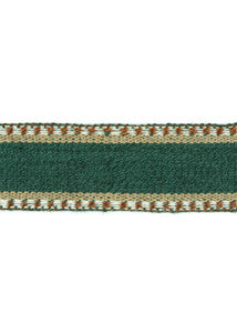 Irvine Green by Mulberry Trim