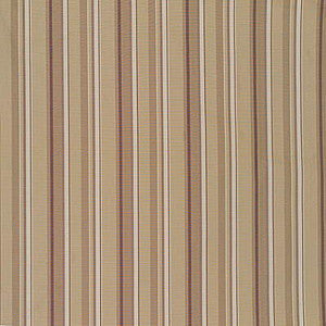 Florentine Stri Cream by G P & J Baker Fabric