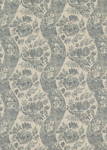 Caldbeck Soft Blue by G P & J Baker Fabric