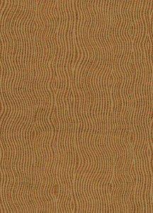 Fiona Chenille Copper by Groundworks Fabric