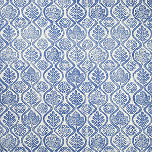 Oakleaves Azure by Lee Jofa Fabric