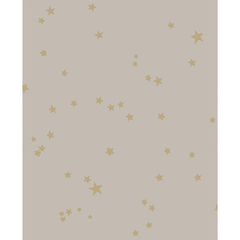 Stars Linen & Gold by Cole & Son Wallcovering
