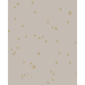 Stars Linen & Gold by Cole & Son Wallcovering