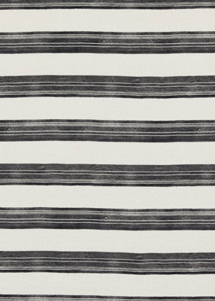 Askew Ivory/Onyx by Lee Jofa Modern Fabric